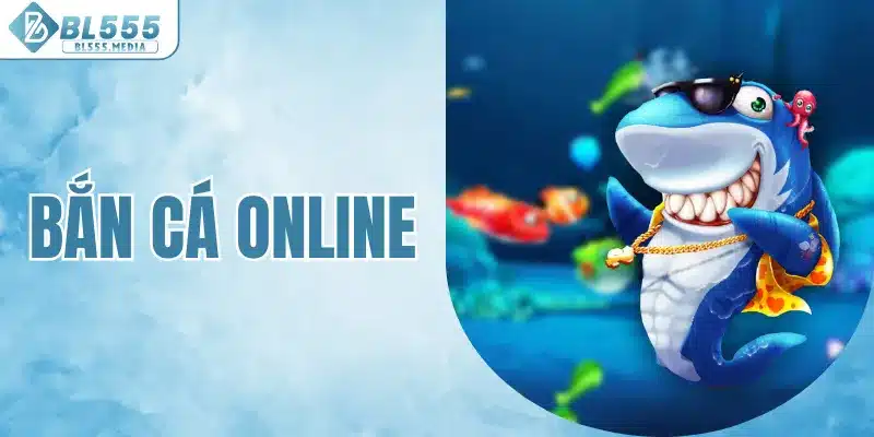bắn cá online