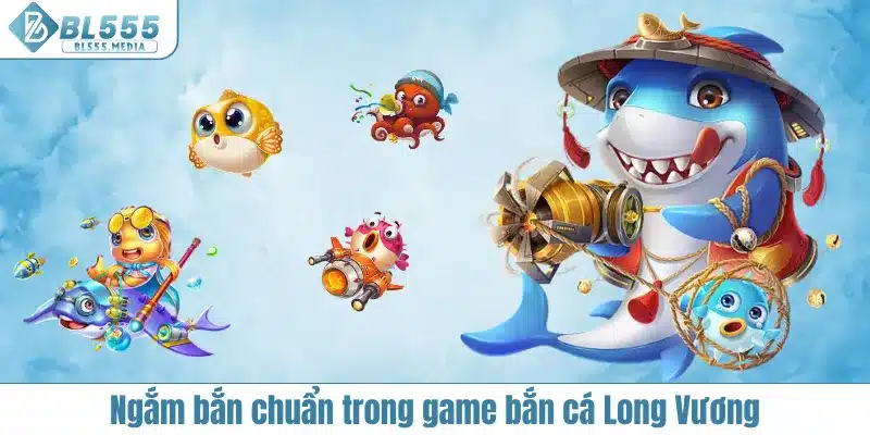 Bí kíp chơi bắn cá cực kỳ hay cho anh em