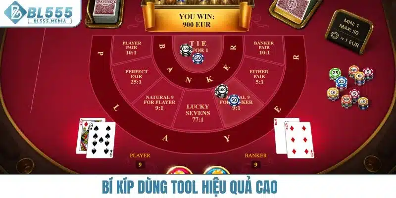 Bí kíp dùng tool hiệu quả cao