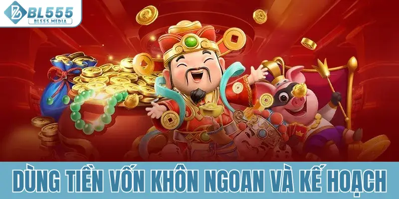Dùng tiền một cách khôn ngoan và có kế hoạch