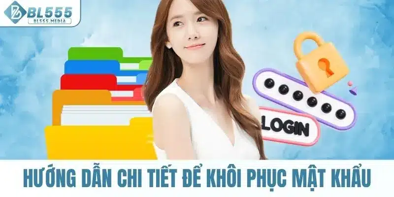 Hướng dẫn chi tiết để khôi phục mật khẩu đã quên