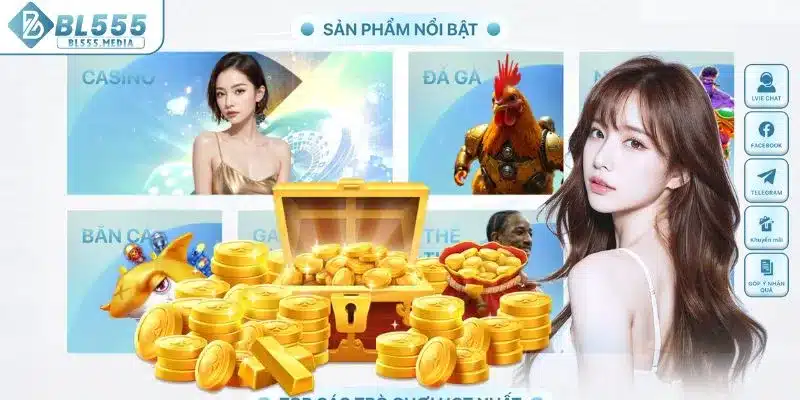 Hướng dẫn nạp tiền BL555