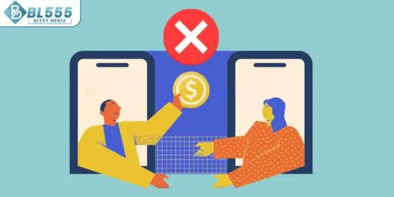 Liên hệ nhà cái BL555 khi gặp vấn đề về giao dịch