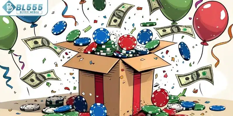 Lợi ích khi tham gia khuyến mãi BL555