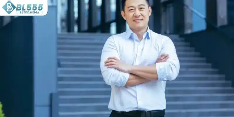 Tiểu sử CEO BL555