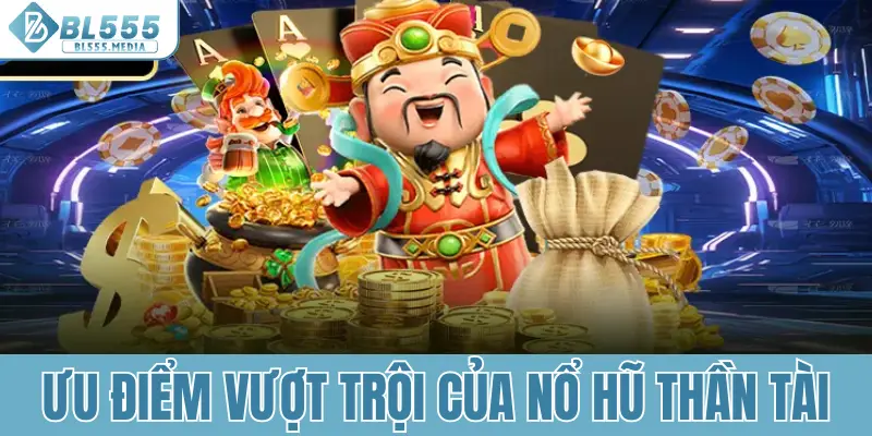 Ưu điểm nổi trội của siêu phẩm quay hũ tiếng tăm